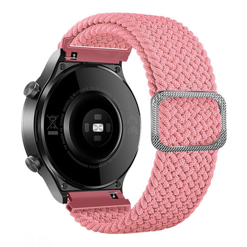 For Samsung Galaxy Watch3 41mm Garmin Forerunner 645 Huawei Watch GT 2 42mm Watch Strap 20mm Nylon Band For Samsung Galaxy Watch3 41mm Garmin Forerunner 645 Huawei Watch GT 2 42mm Watch Strap 20mm Nylon Band